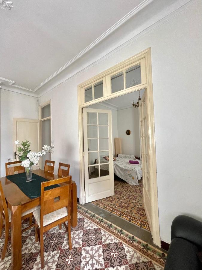 Appartement Dans Immeuble Haussmanien Algier Exterior foto