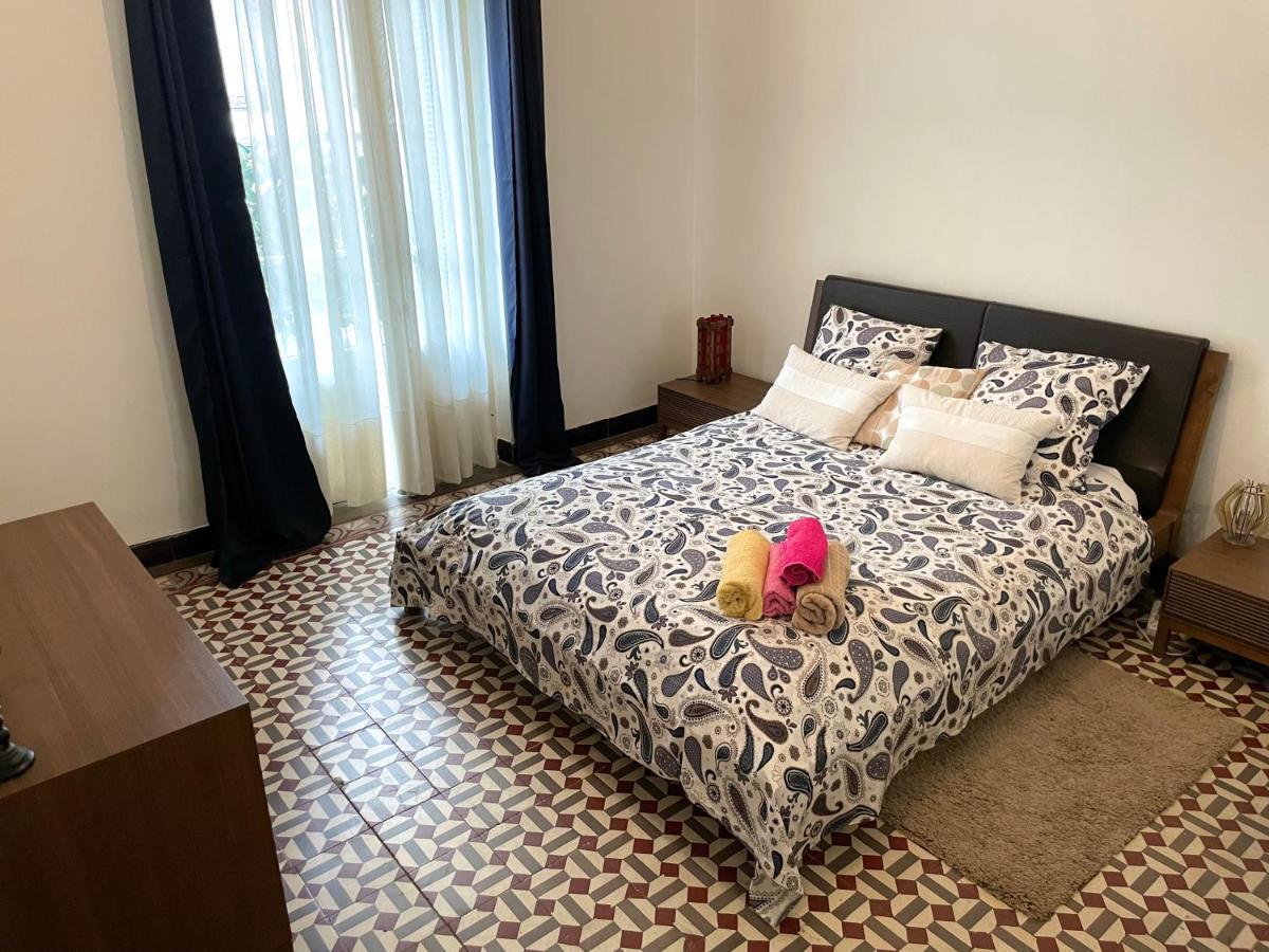 Appartement Dans Immeuble Haussmanien Algier Exterior foto